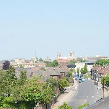Clifford's View Luxury Appartamento York